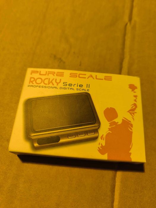 Balanças de bolso digitais