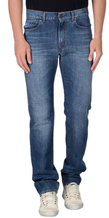 Джинсы Trussardi, оригинал