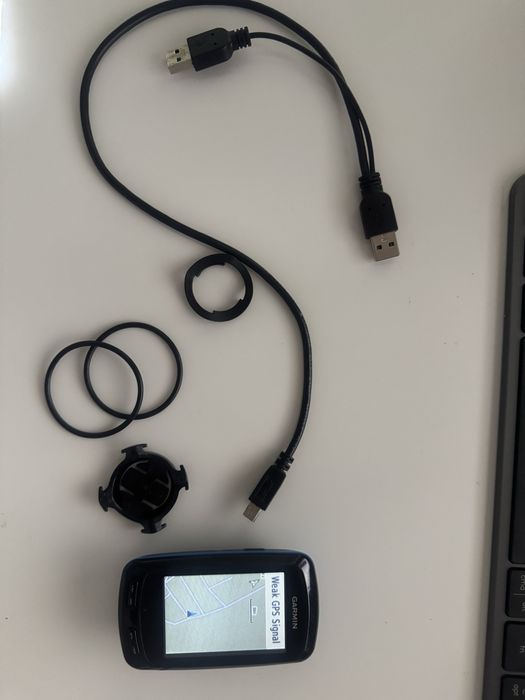 Garmin Edge 800 - GPS Ciclocomputador