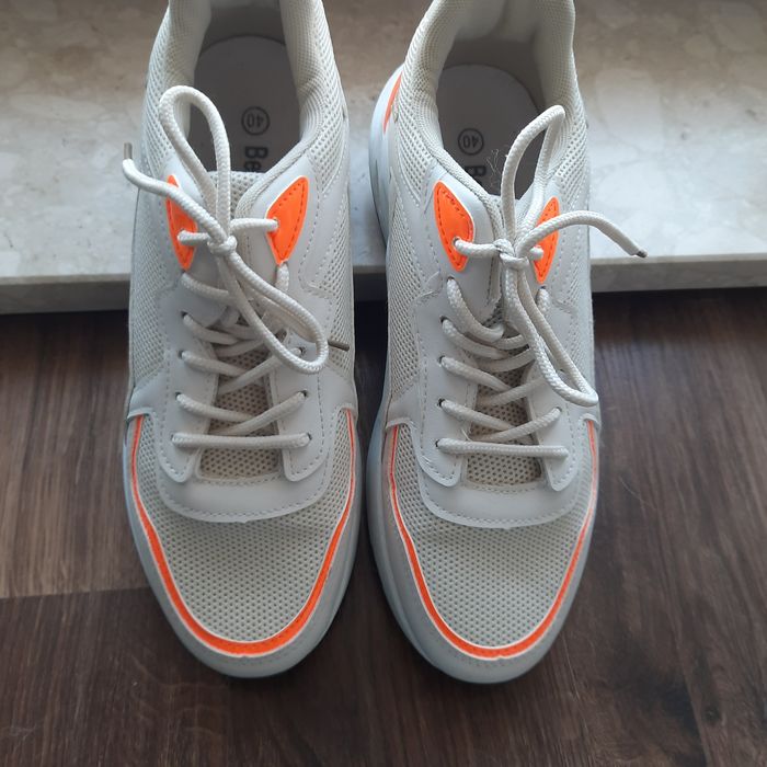 Sneakersy rozmiar 40