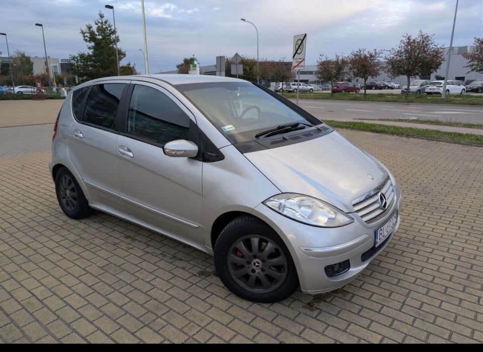 Mercedes-Benz Klasa A