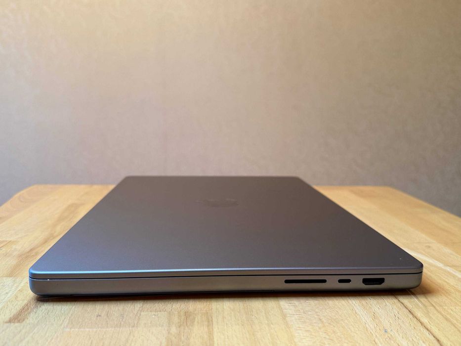 MacBook Pro 16 2021 16 512 m1 pro