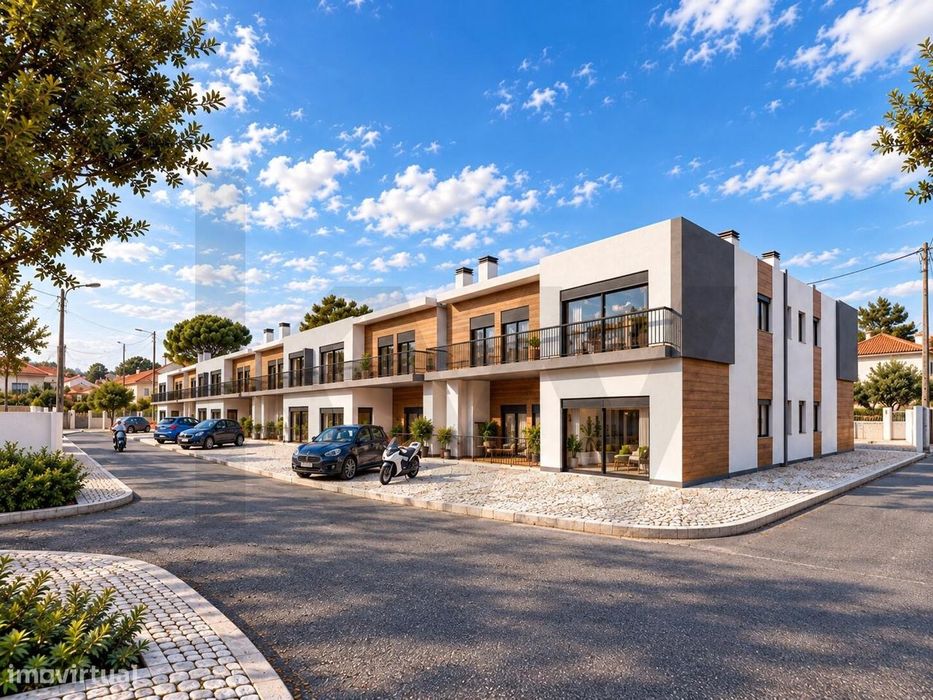 Apartamento T2 no Condomínio Arrábida Village | Brejos de Azeitão