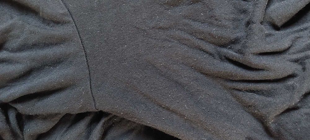 Długa tunika tuszująca Capsule 24/52 lejąca