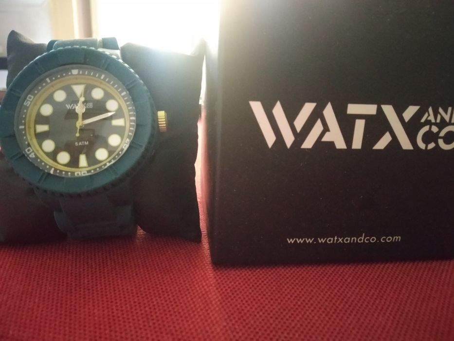 Relógio WATX novo