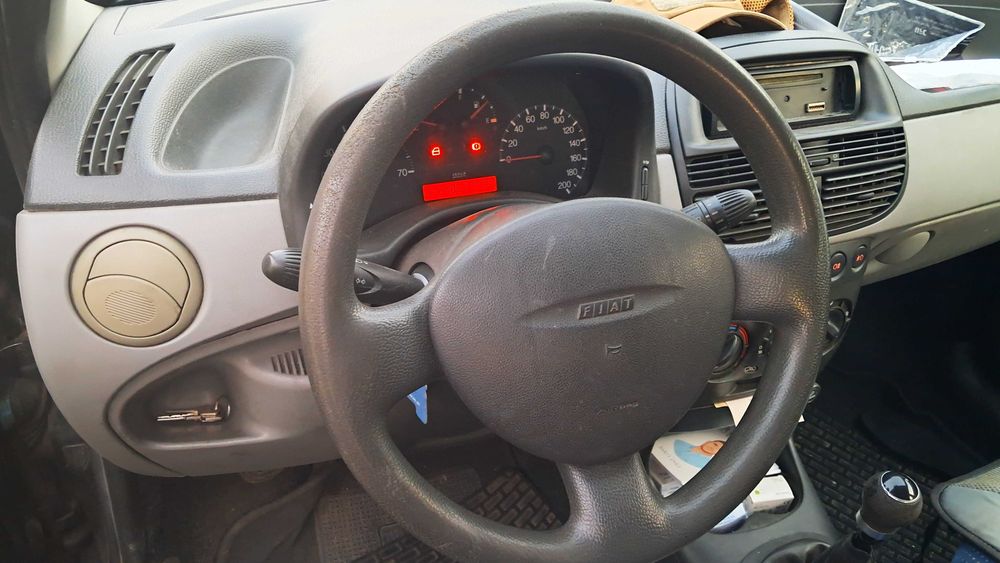 Venda de automóvel Fiat Punto