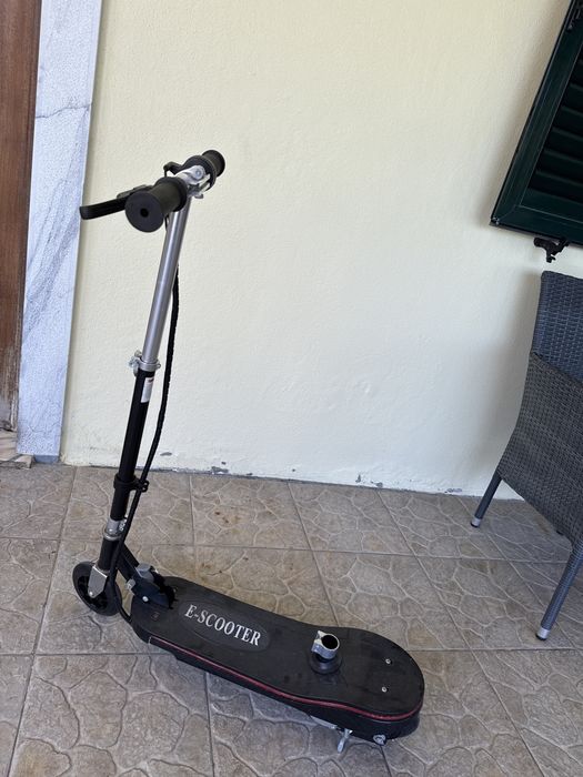 Trotinete elétrica para peças