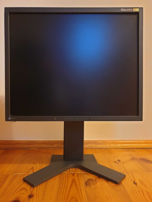 Monitor Eizo S1901 LCD 19 cali 1280x1024 (5:4) używany