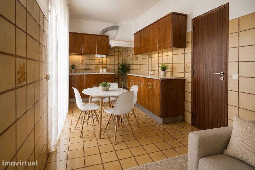 One-Bedroom Apartment | São Brás de Alportel | Excellent Potential