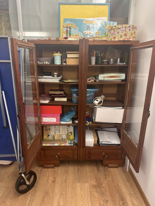 Armario de estilo classico