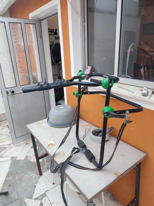 Suporte para bicicleta