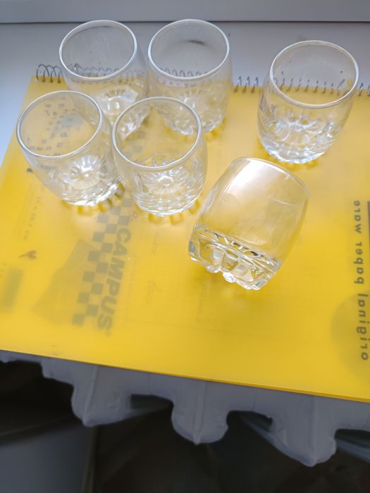 Рюмки для коньяка