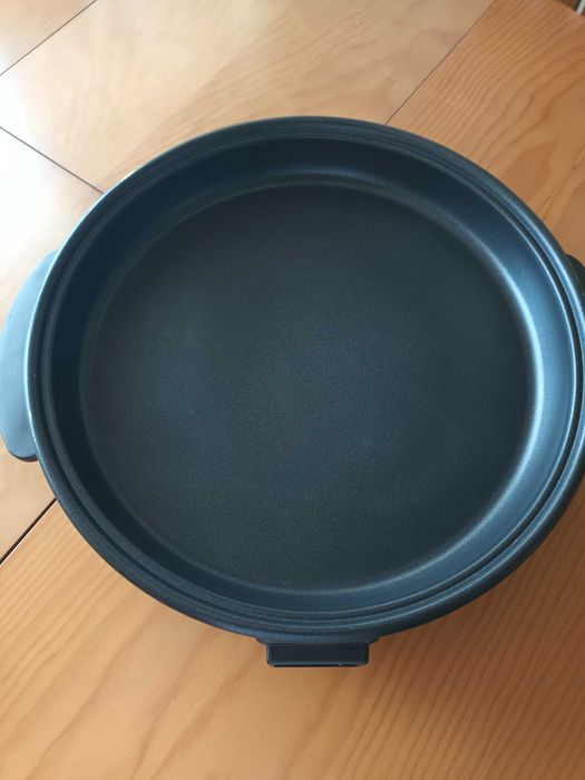 Grelhador electrico multifunções Pizza Pan