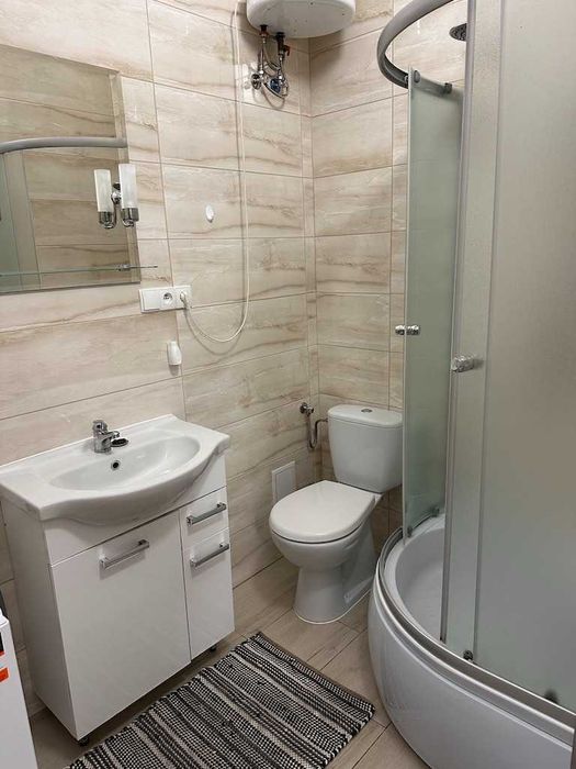 Nowe mieszkanie ok.40 m2 do wynajecia