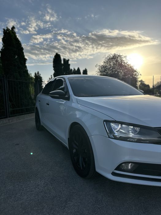 Volkswagen Jetta 2016