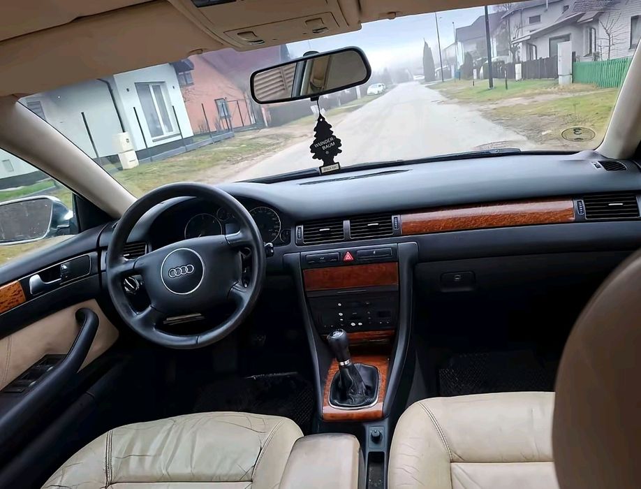 Продам Ауді А6 нерозмитнена