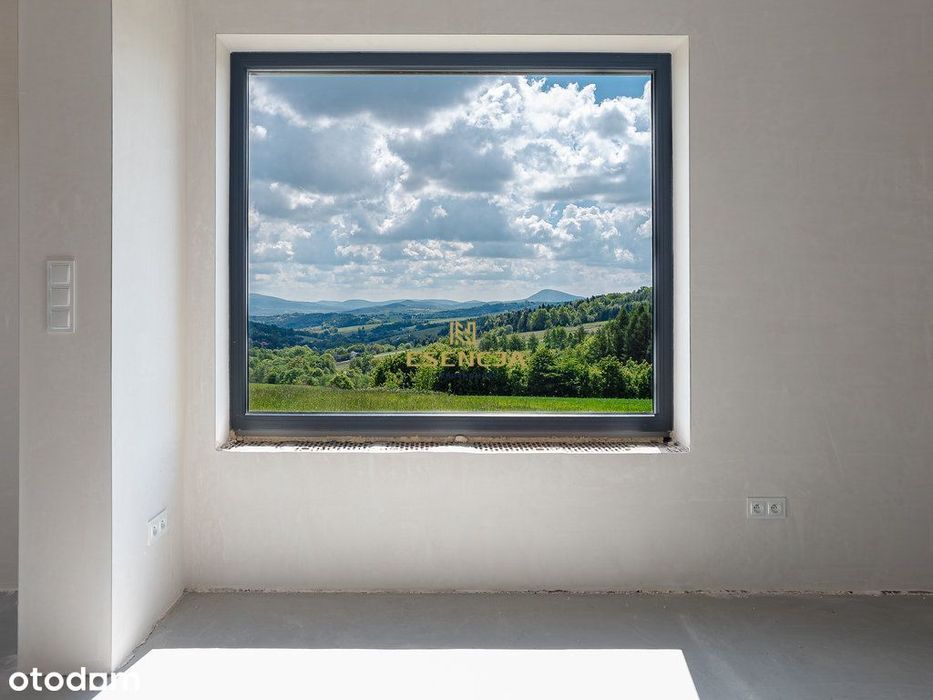 Dom wolnostojący z widokiem na góry 205 m²