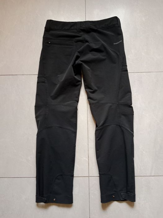 Norrona Svalbard Flex 1 spodnie trekkingowe roz L