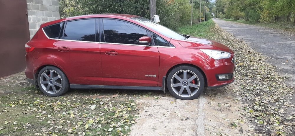 Продам Ford C-max hybrid або обмін на бус