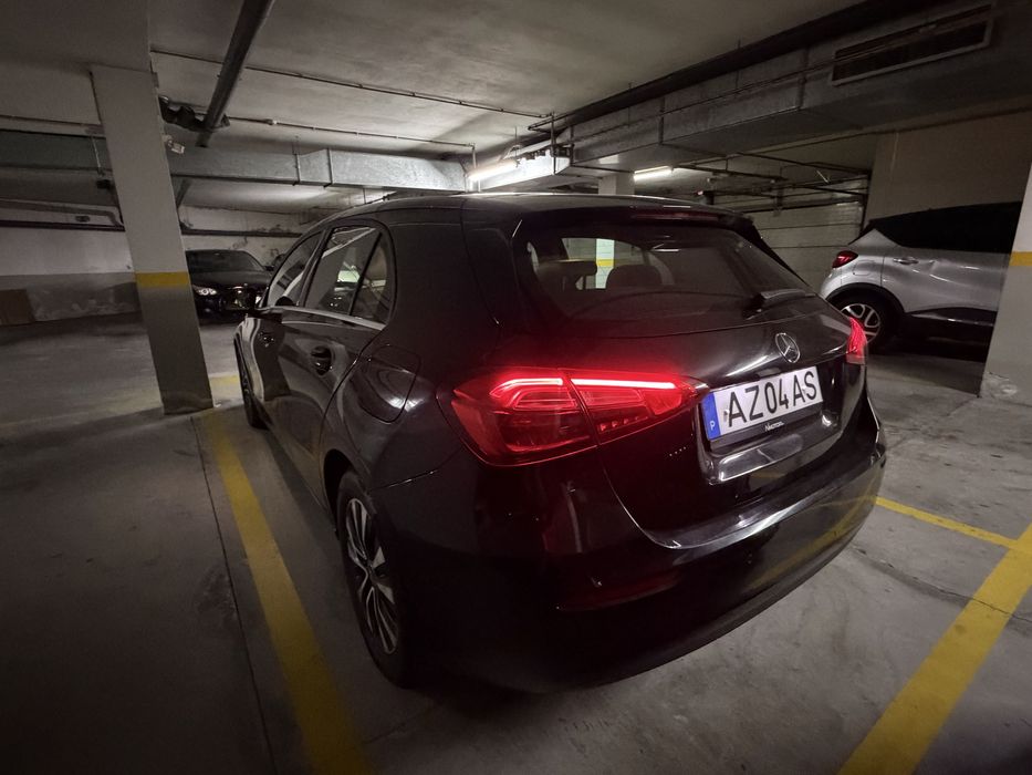 Mercedez A180 d Style