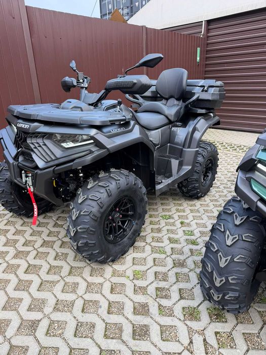 Quad Loncin Xwolf 700 4x4 Promocja Raty