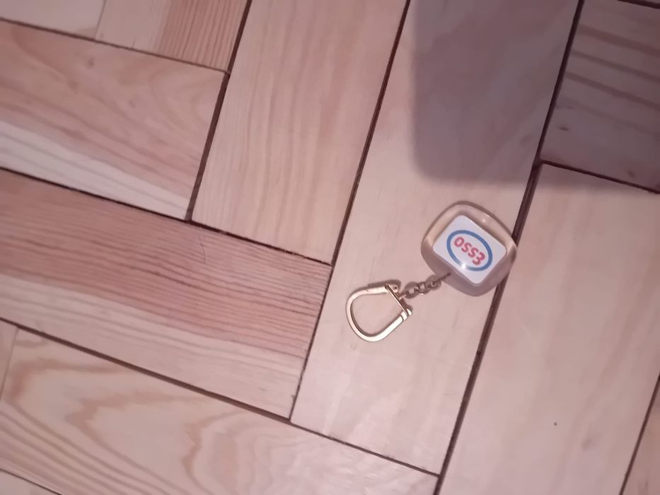 Conjunto de porta-chaves antigos