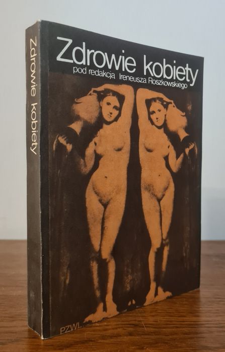 Zdrowie kobiety - Książka