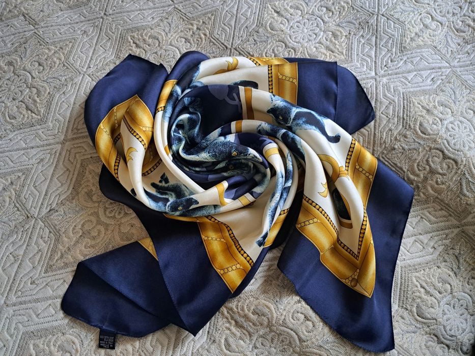 Sheba коти. Котики. Шовк.