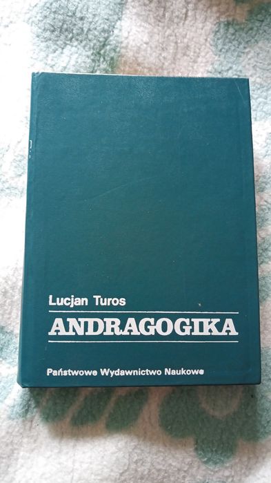 Andragogika Lucjan Turos