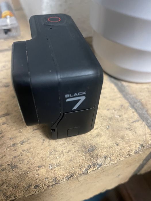 Go pro hero 7 black
