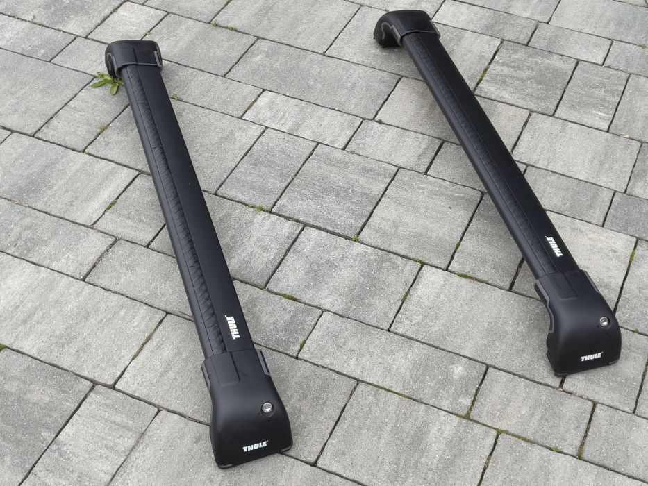 THULE Belki dachowe  Peugeot 508 SW i RXH 1 kombi, panorama