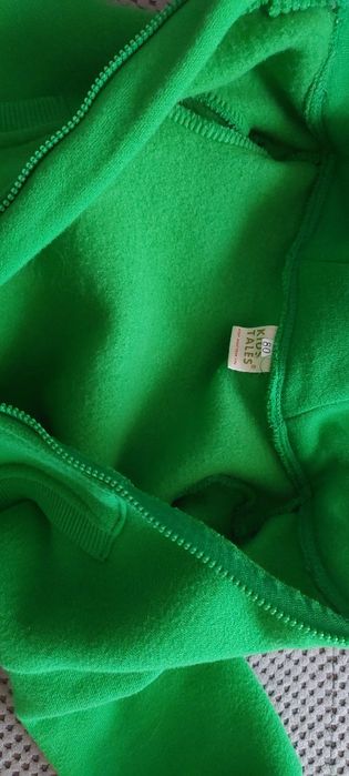 Теплий дитячий ромпер 80 розмір