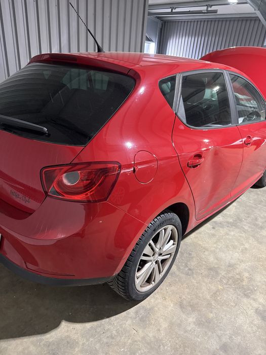 Motor seat ibiza 1.6tdi usado