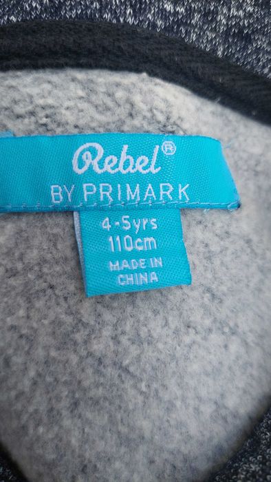 Casaco de Pelo Primark 4/5 anos