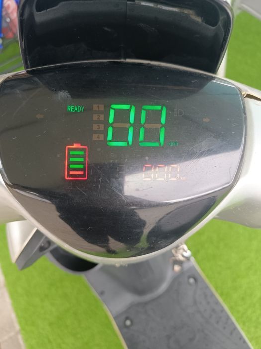 Mota elétrica ACM power ES55