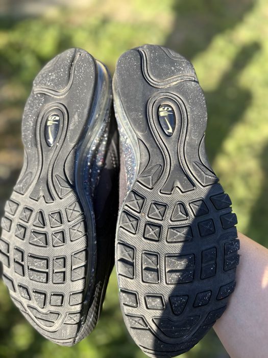 Кросівки Nike Air Max 97 Terrascape  Black 41 (8US)26 см