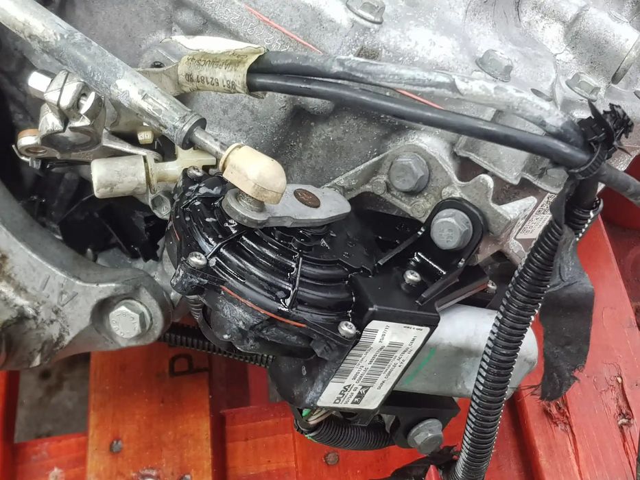 Caixa De Velocidades PEUGEOT 3008 Active 20GE35 9817321280