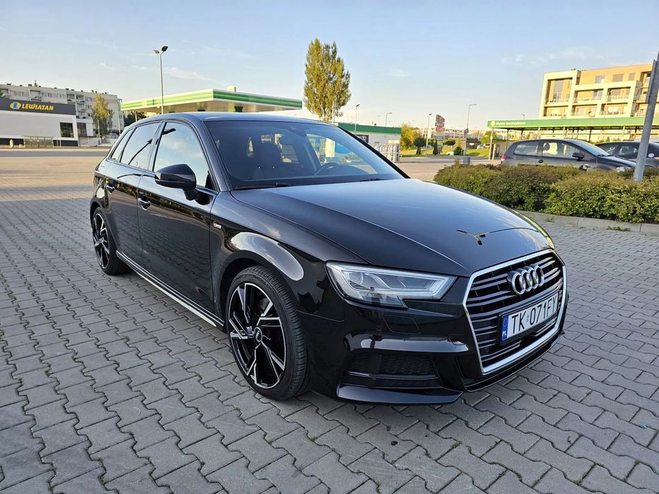 Audi A3 Sportback