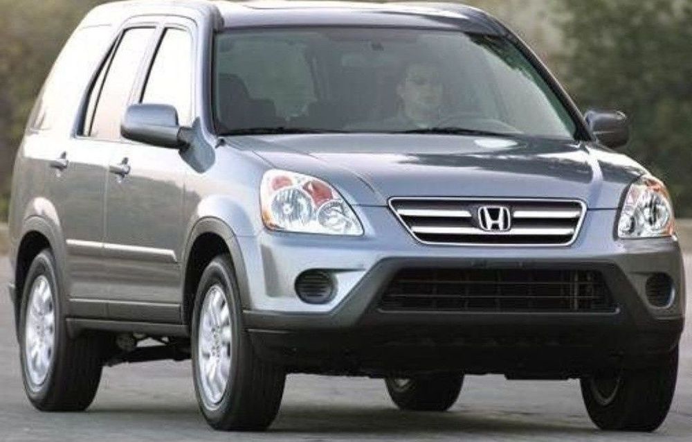 АвтоРазборка Honda CR-V(2002-2014)БамперКрилья