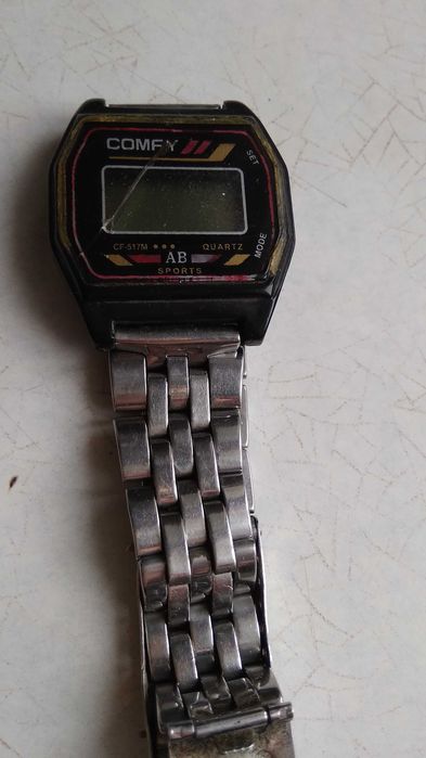 Годинники часів СРСР.