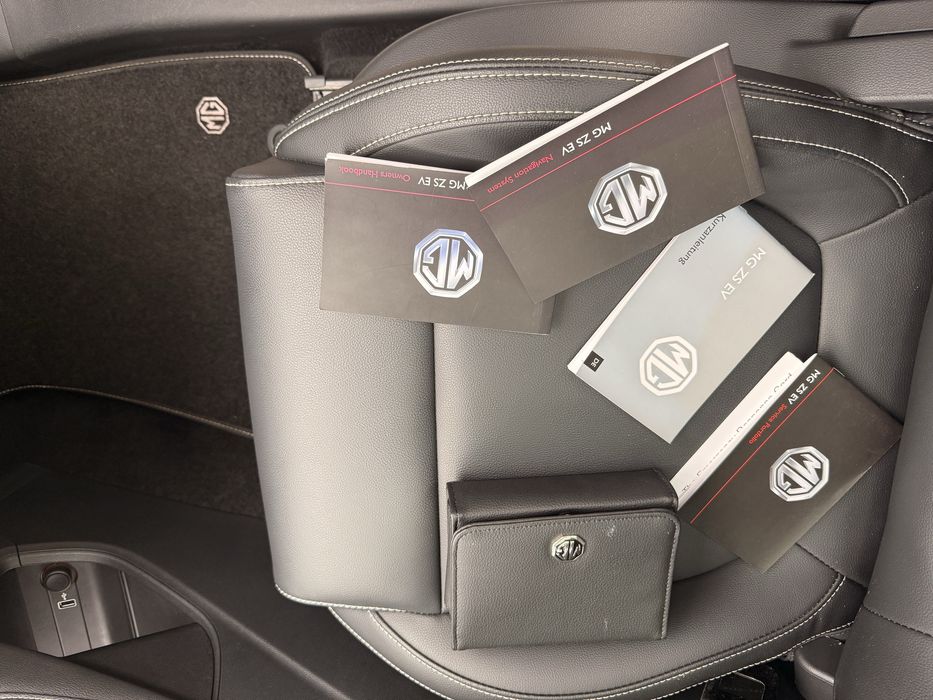 Прлдам MG ZS EV 2021