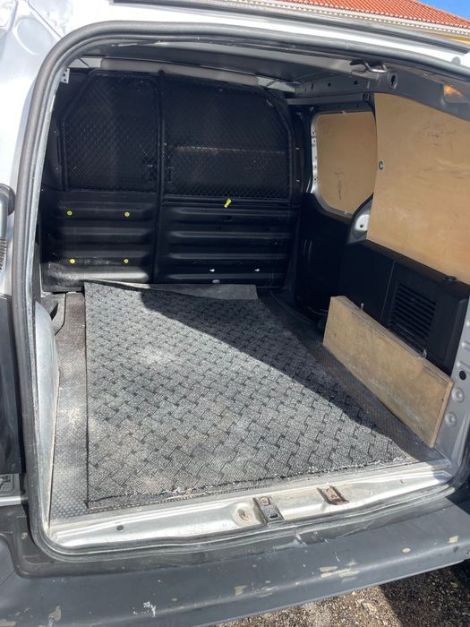 Citroen Berlingo 1.6 Hdi 3 lugares 2016