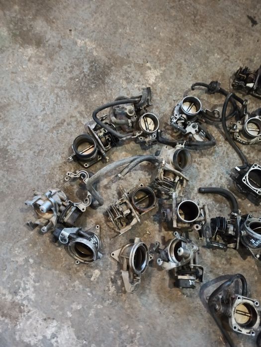 Дроссель Заслонка Диса БМВ BMW HELP М50 М52 М54 М43 М60 М62 N20 B46 36