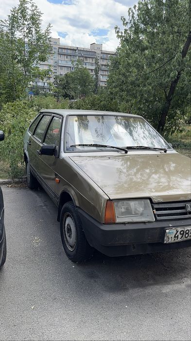 Продам авто ВАЗ 2109