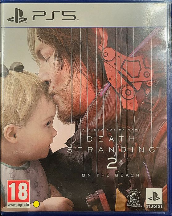 Death Stranding 2 PS5