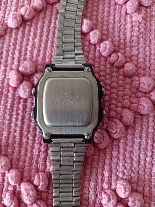 relógio Casio 800w