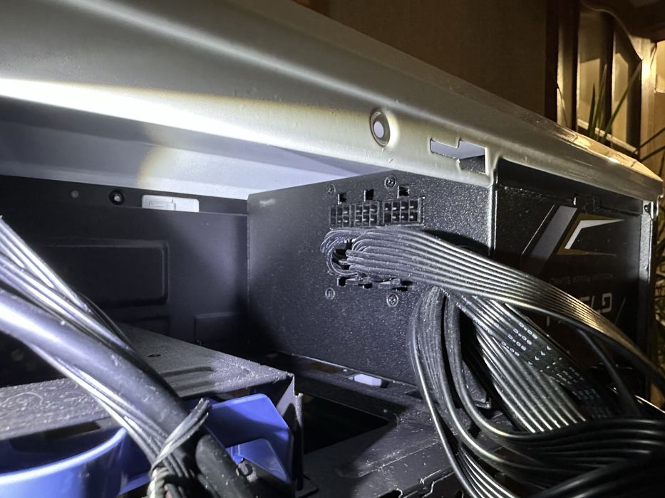 ПК у зборі | Intel Core i7-9700K | 8GB DDR4 | SSD | 750W Gold