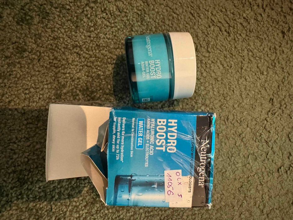 Krem nawilżający do twarzy Neutrogena dzień i noc 50 ml 11056
