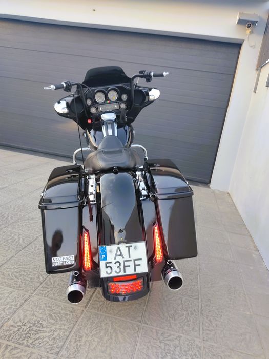 Harley Electra Glide  2009