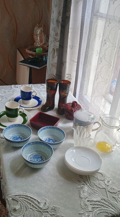 Посуда для домашнего обихода